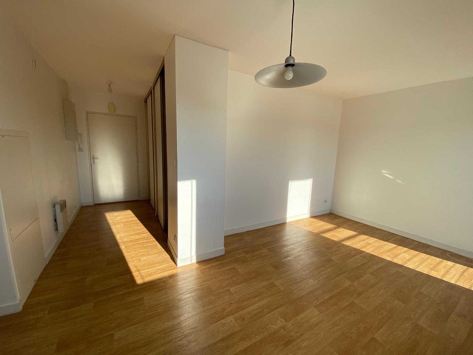 Appartement 27.8m² – ANGERS