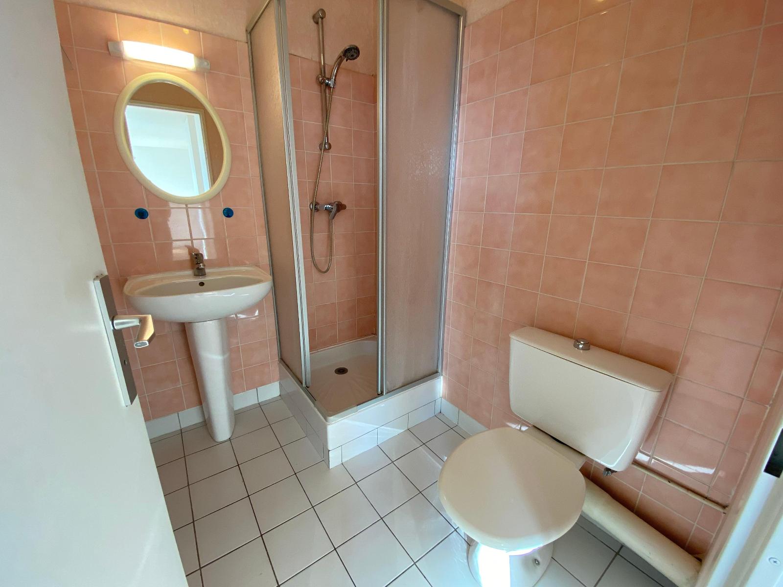 Appartement 27.8m² – ANGERS