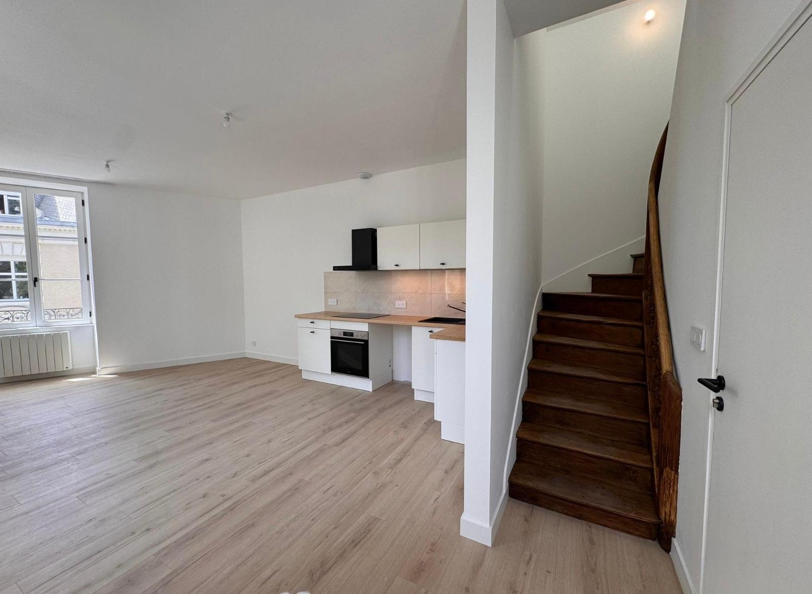 Appartement 52.45m² – ANGERS