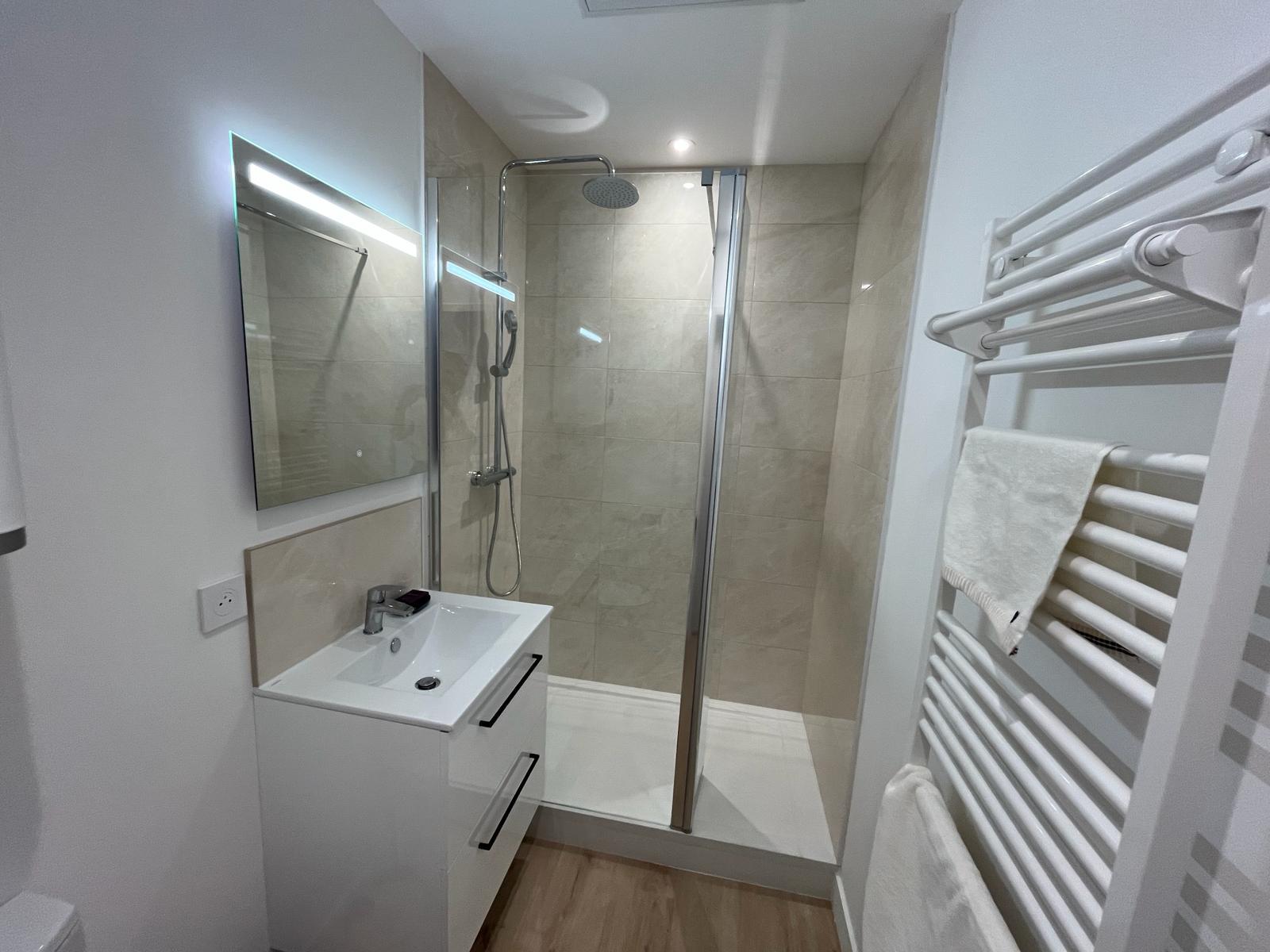 Appartement 21.99m² – ANGERS Appartement 21.99m² – ANGERS