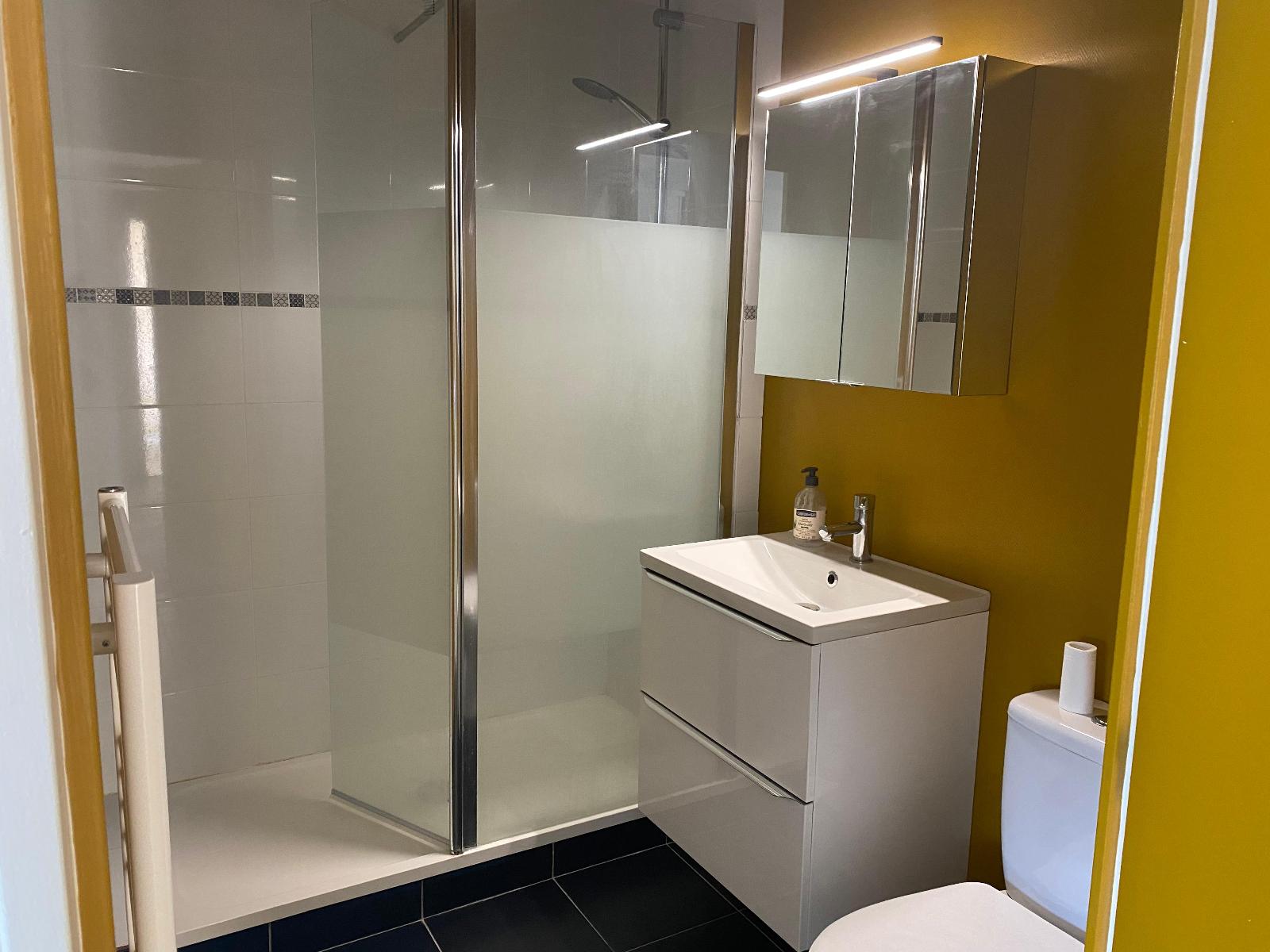 Appartement 41.32m² – ANGERS