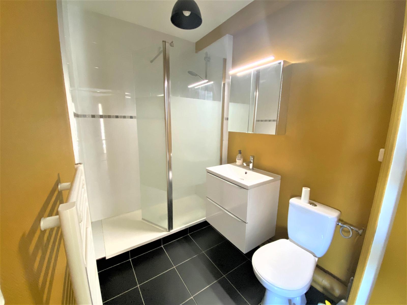 Appartement 41.32m² – ANGERS