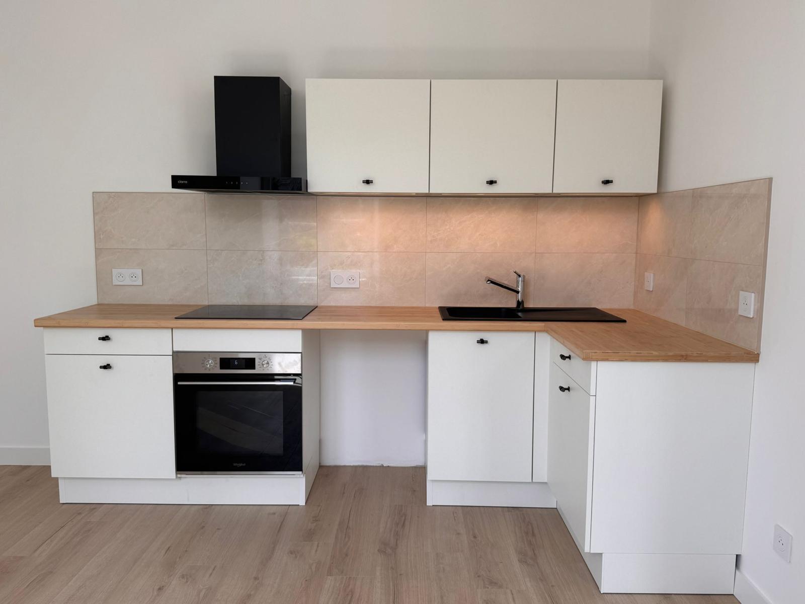 Appartement 56.46m² – ANGERS
