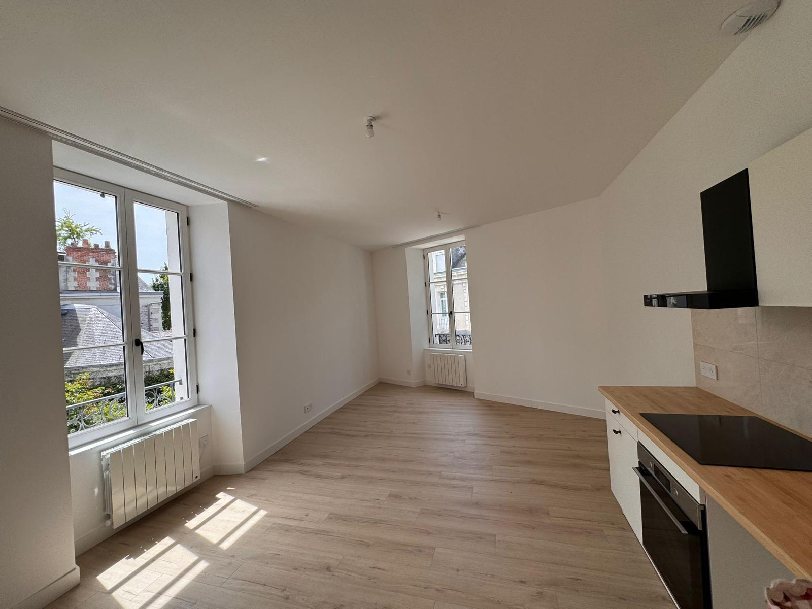 Appartement 56.46m² – ANGERS