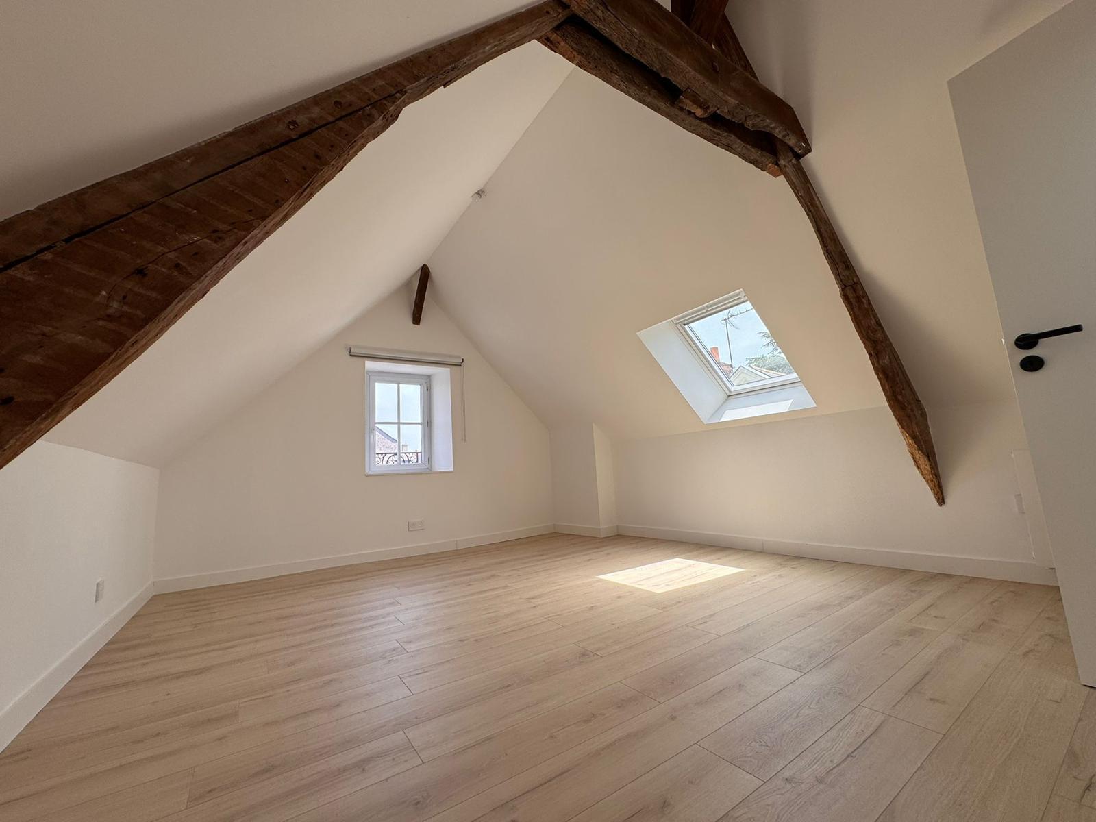 Appartement 56.46m² – ANGERS