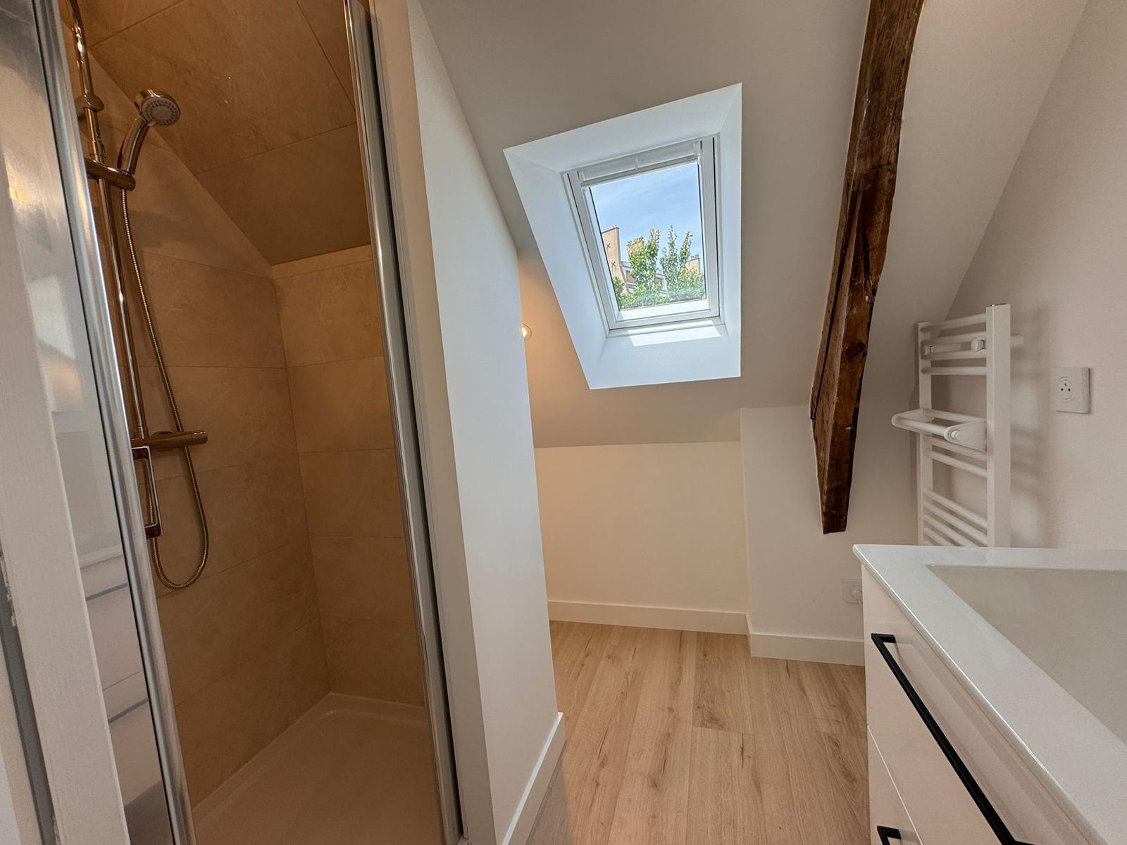 Appartement 56.46m² – ANGERS