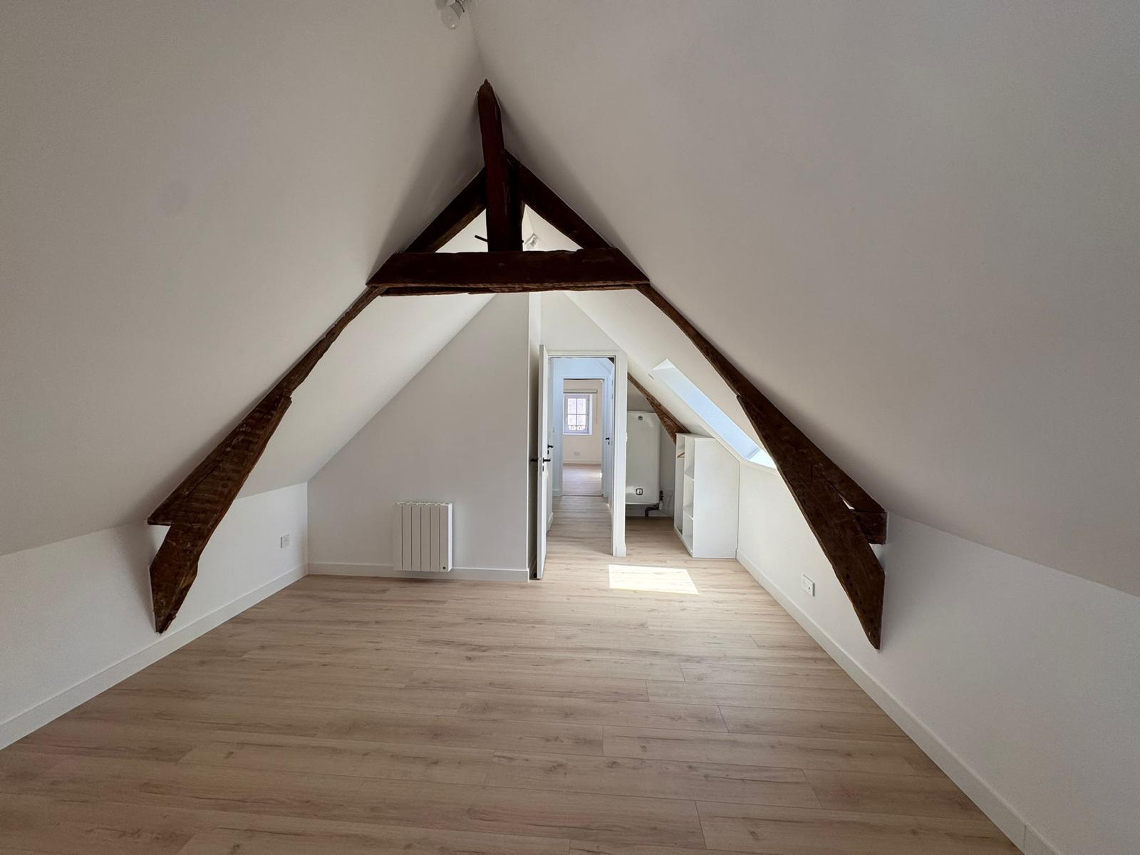 Appartement 56.46m² – ANGERS