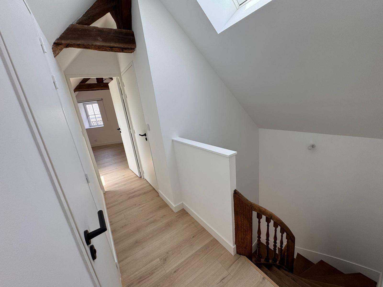 Appartement 56.46m² – ANGERS