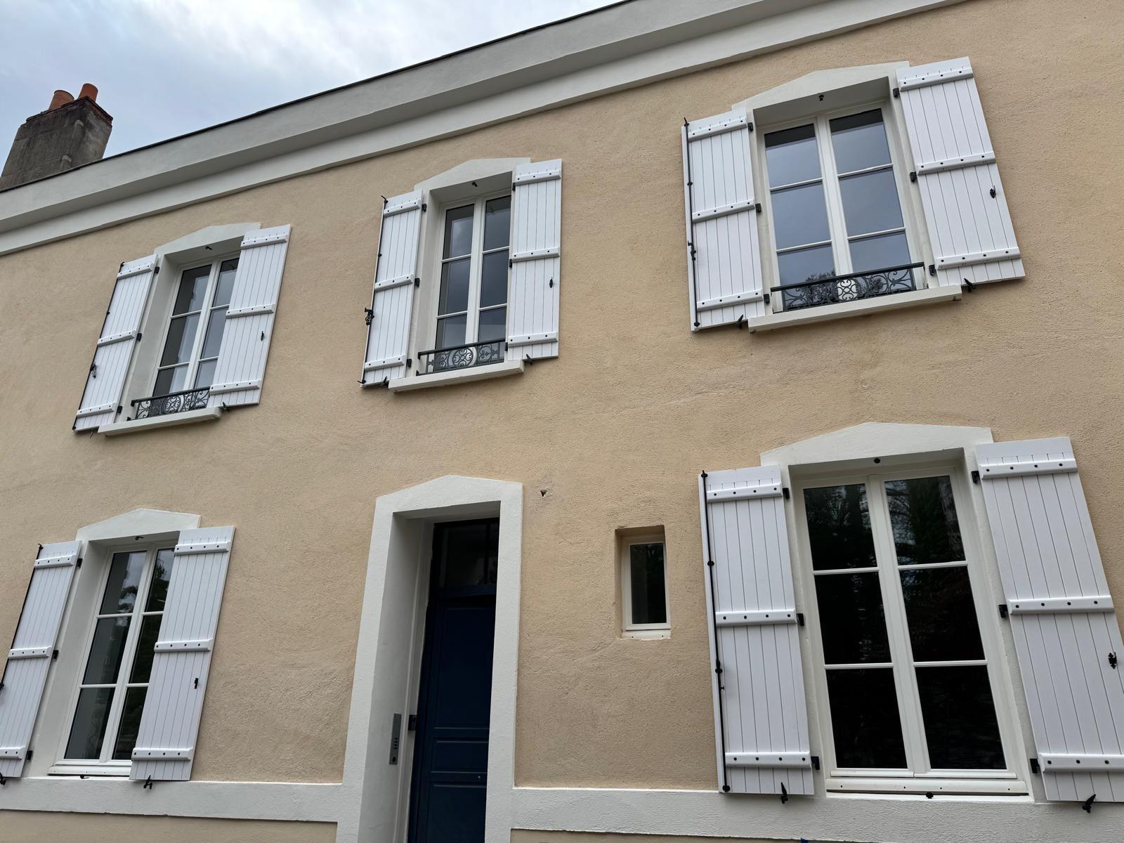 Appartement 56.46m² – ANGERS