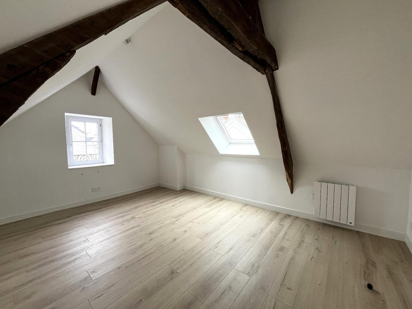 Appartement 52.45m² – ANGERS
