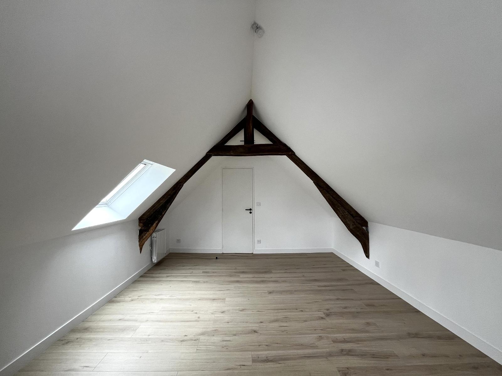 Appartement 52.45m² – ANGERS