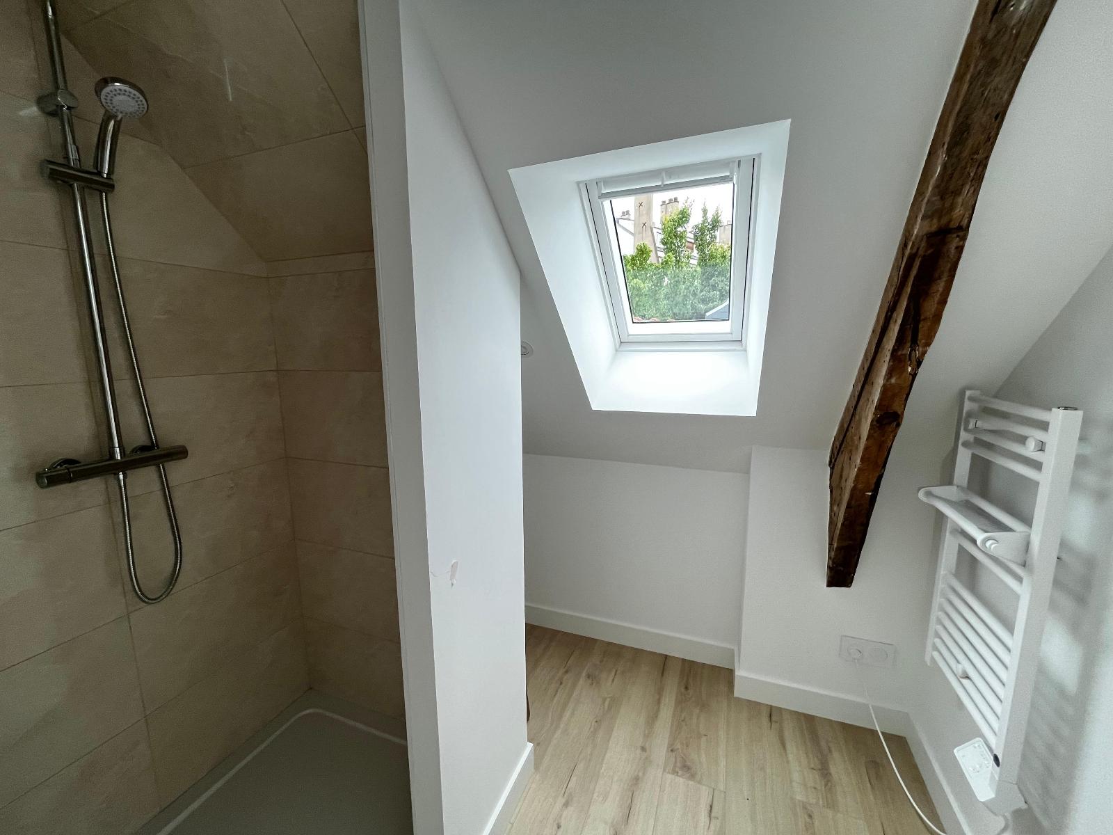 Appartement 52.45m² – ANGERS