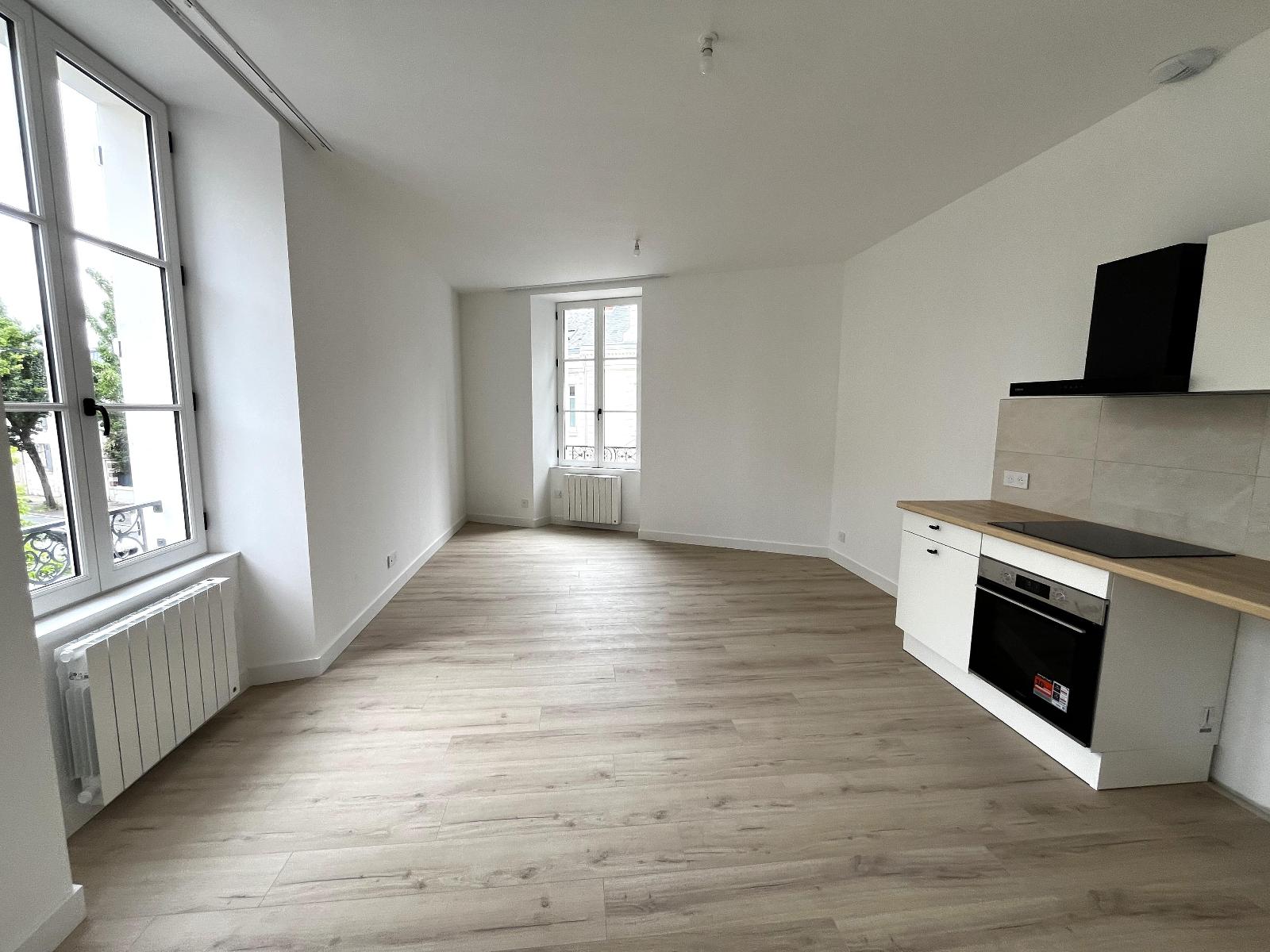 Appartement 52.45m² – ANGERS
