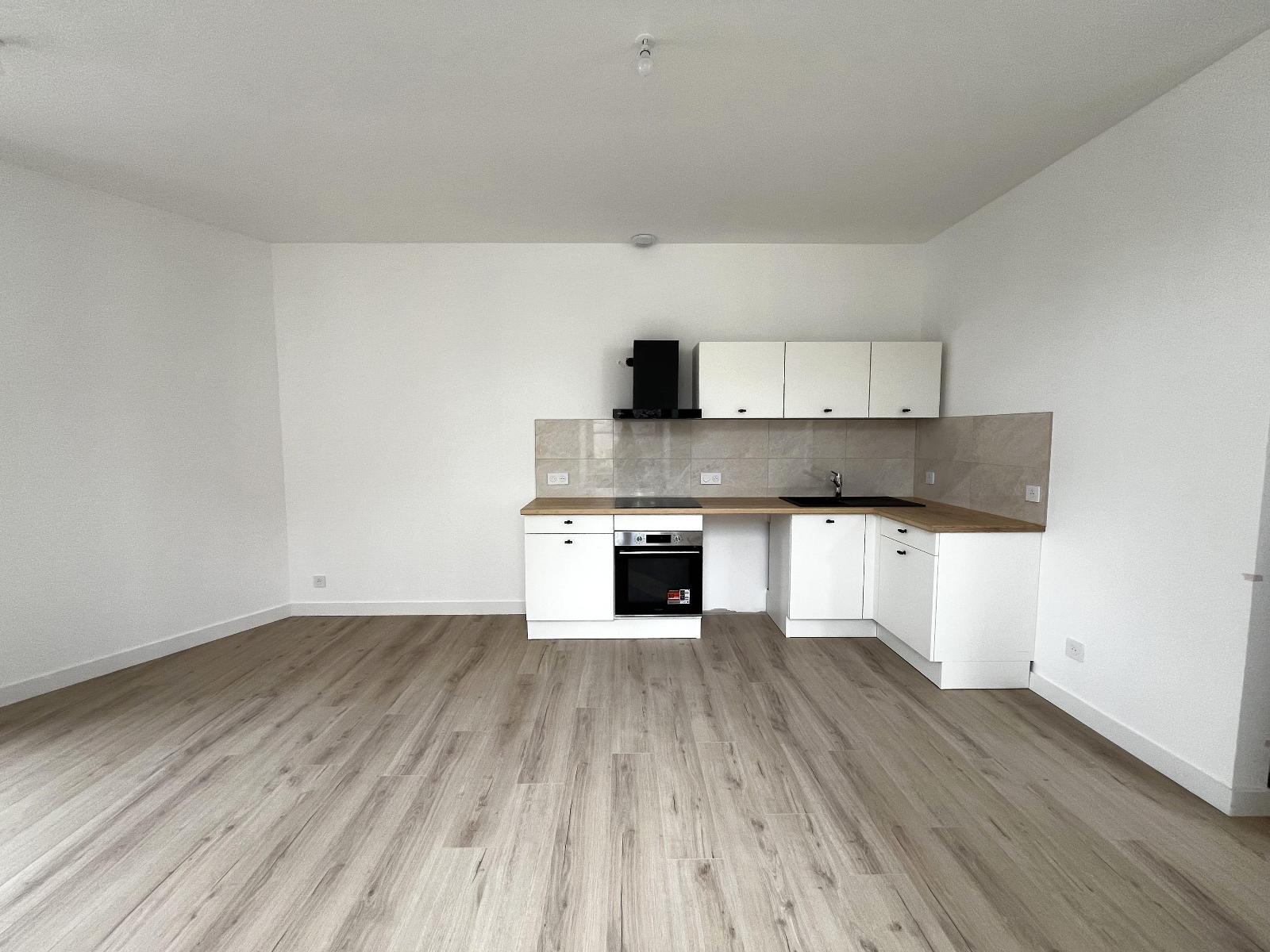 Appartement 52.45m² – ANGERS