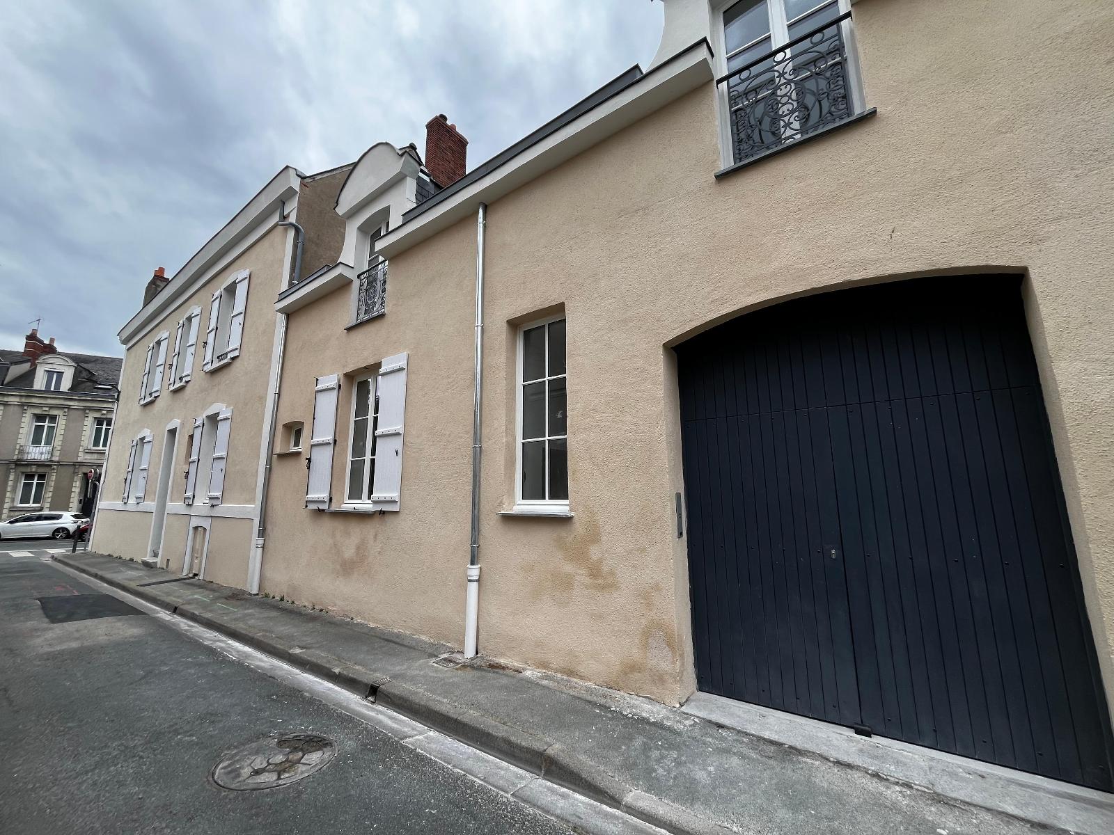 Appartement 28.99m² – ANGERS Appartement 28.99m² – ANGERS
