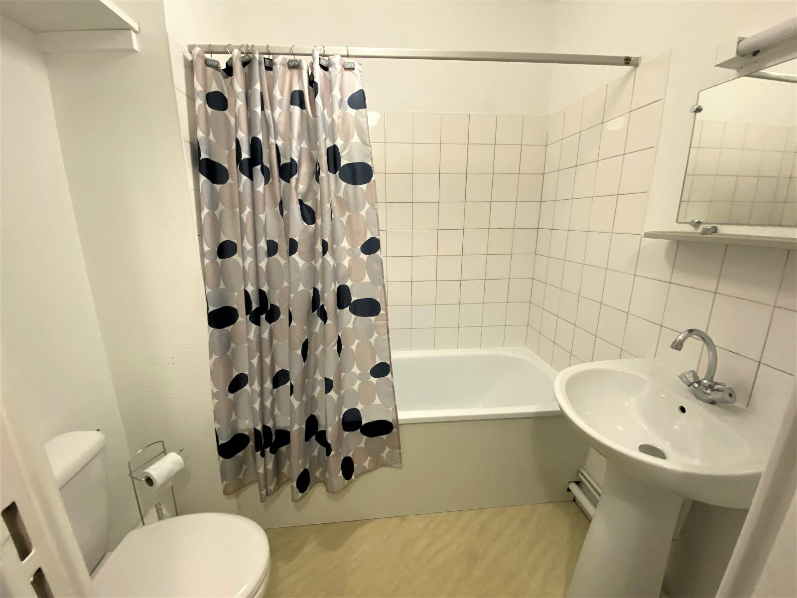 Appartement 20.2m² – ANGERS