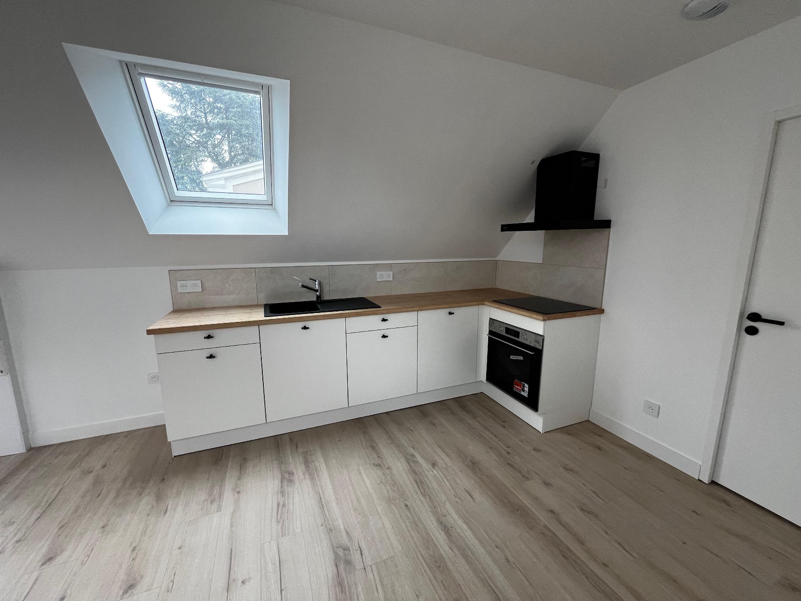 Appartement 28.99m² – ANGERS Appartement 28.99m² – ANGERS