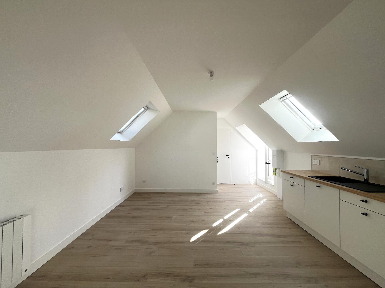 Appartement 28.99m² – ANGERS