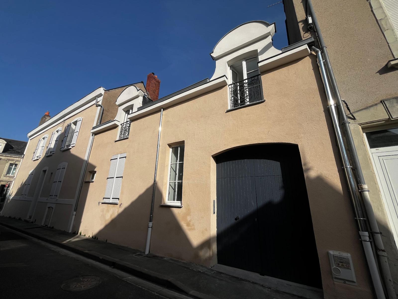 Appartement 21.99m² – ANGERS Appartement 21.99m² – ANGERS