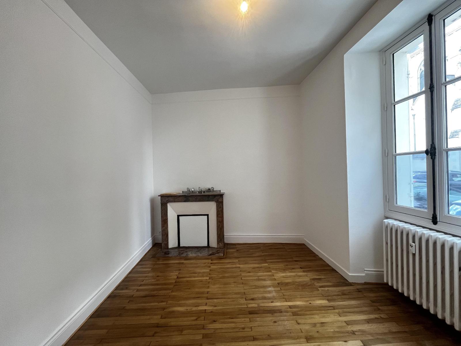 Appartement 49.18m² – ANGERS