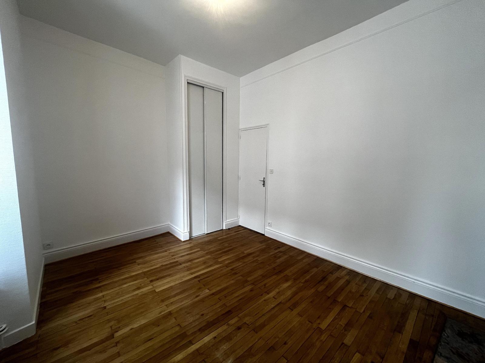 Appartement 49.18m² – ANGERS