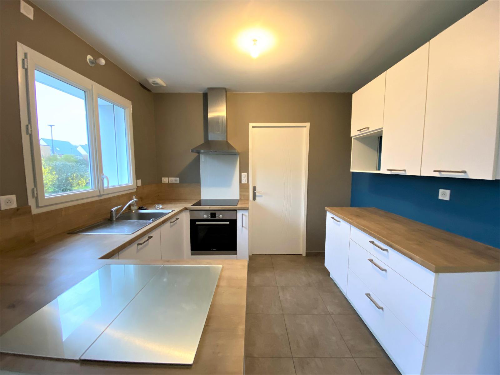 Maison 100.99m² – SAINT LAMBERT LA POTHERIE