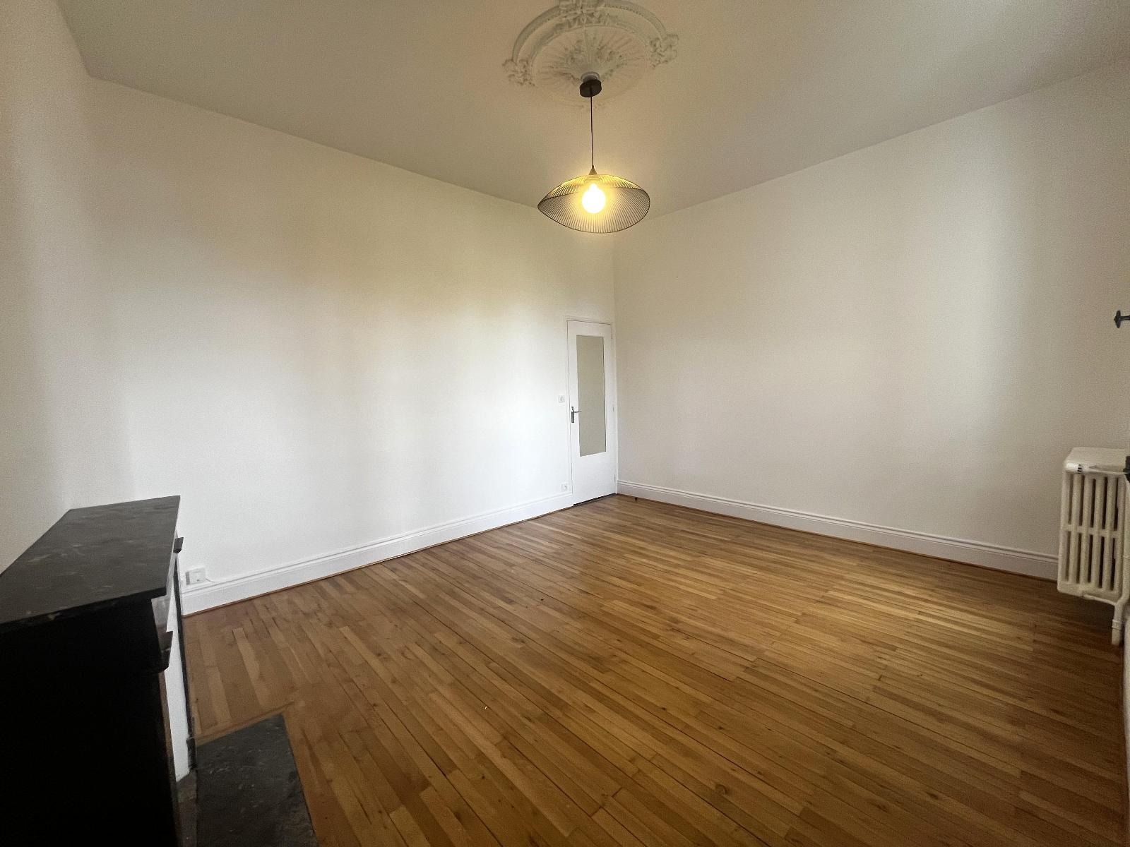 Appartement 49.18m² – ANGERS