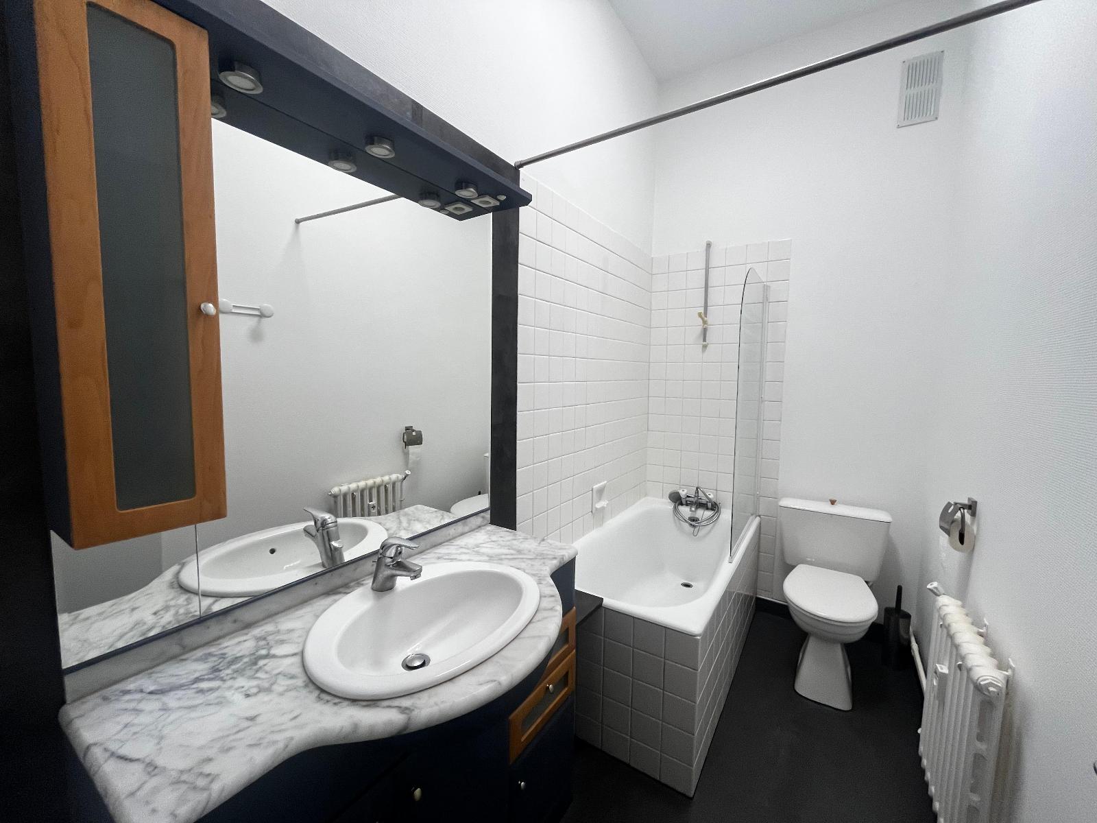 Appartement 49.18m² – ANGERS