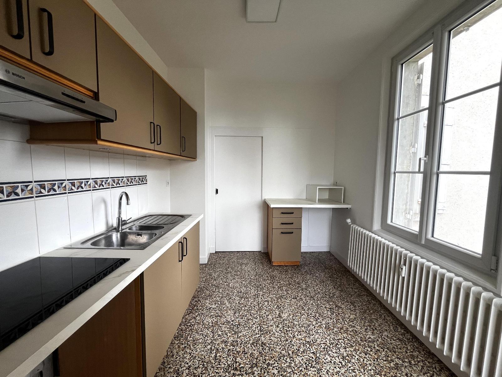 Appartement 49.18m² – ANGERS