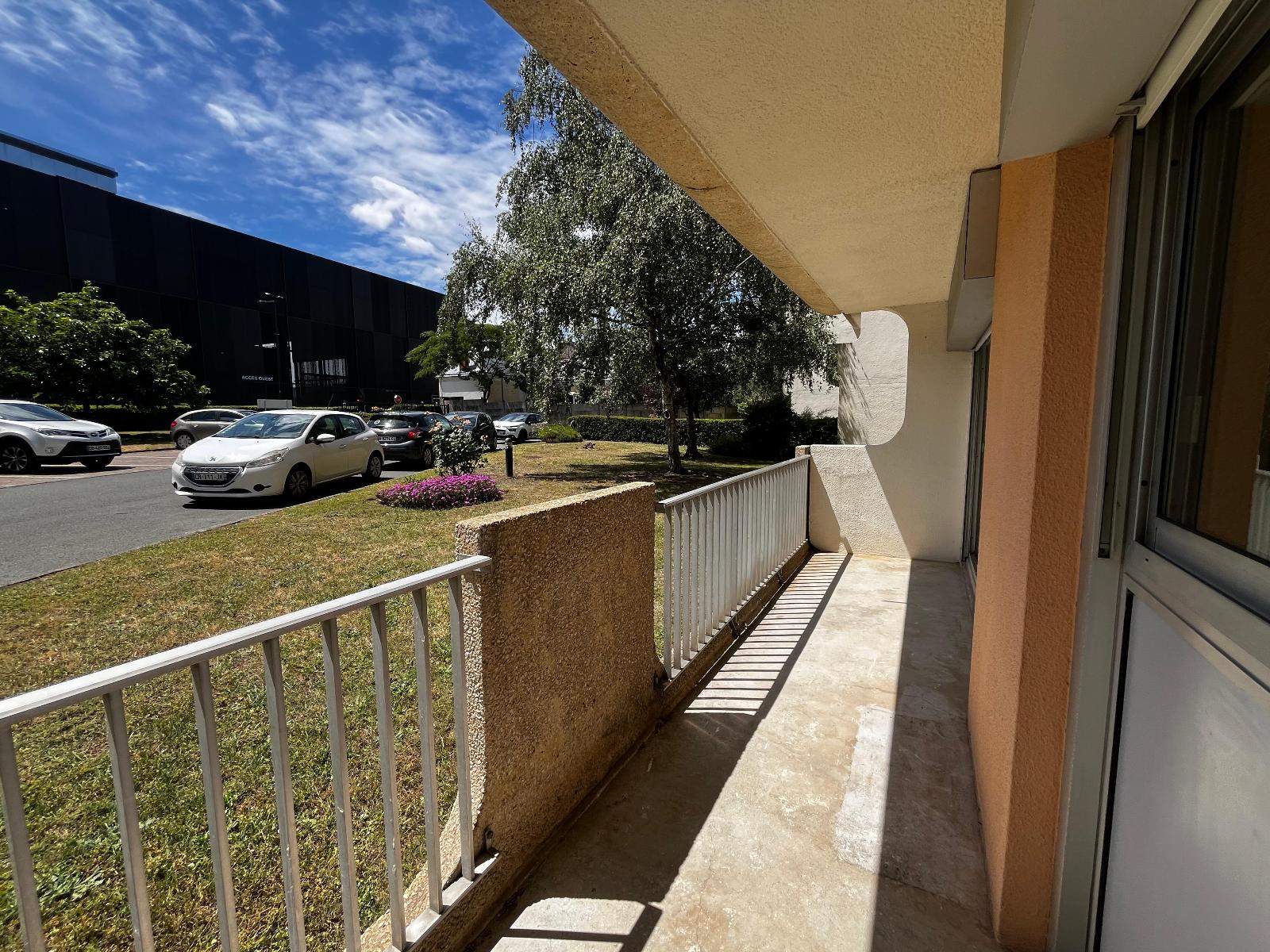 Appartement 32.95m² – ANGERS