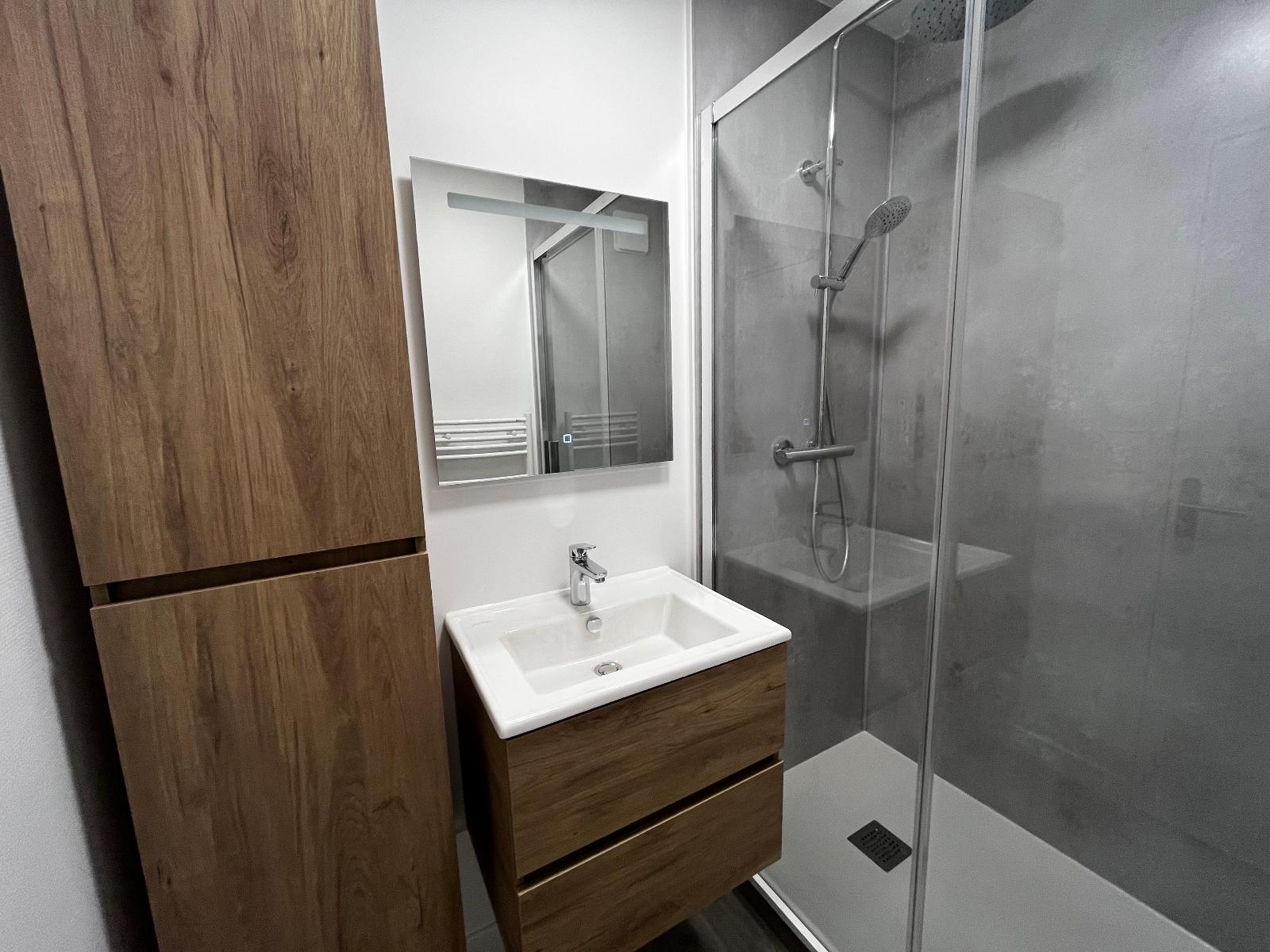 Appartement 32.95m² – ANGERS