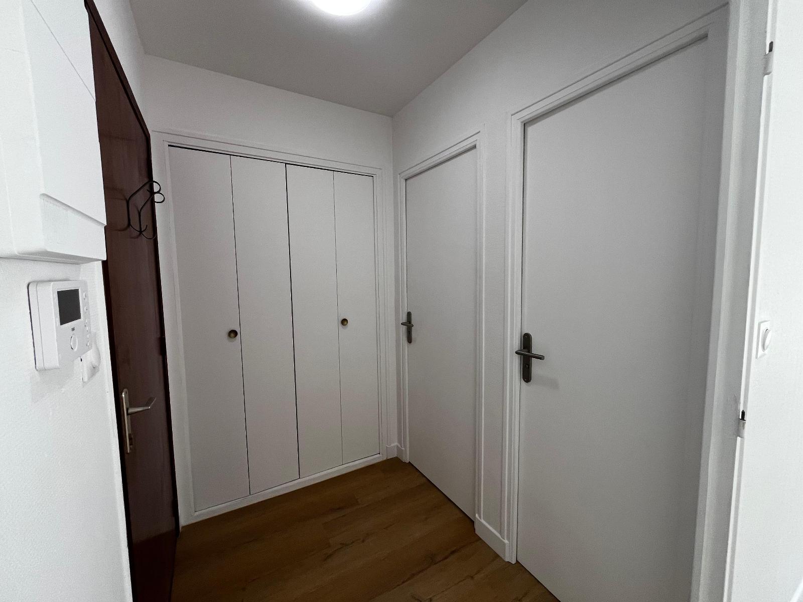 Appartement 32.95m² – ANGERS