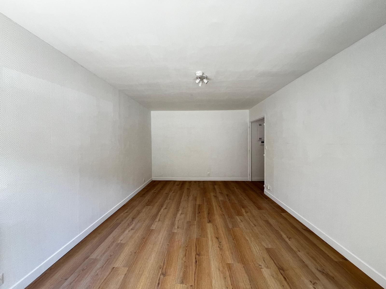 Appartement 32.95m² – ANGERS