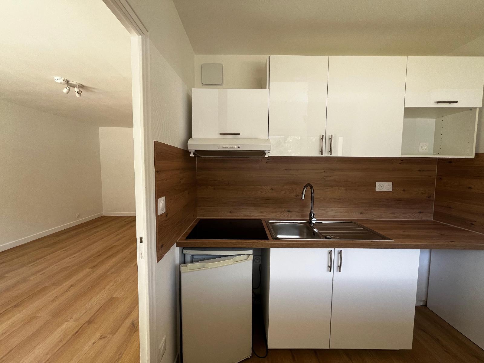 Appartement 32.95m² – ANGERS