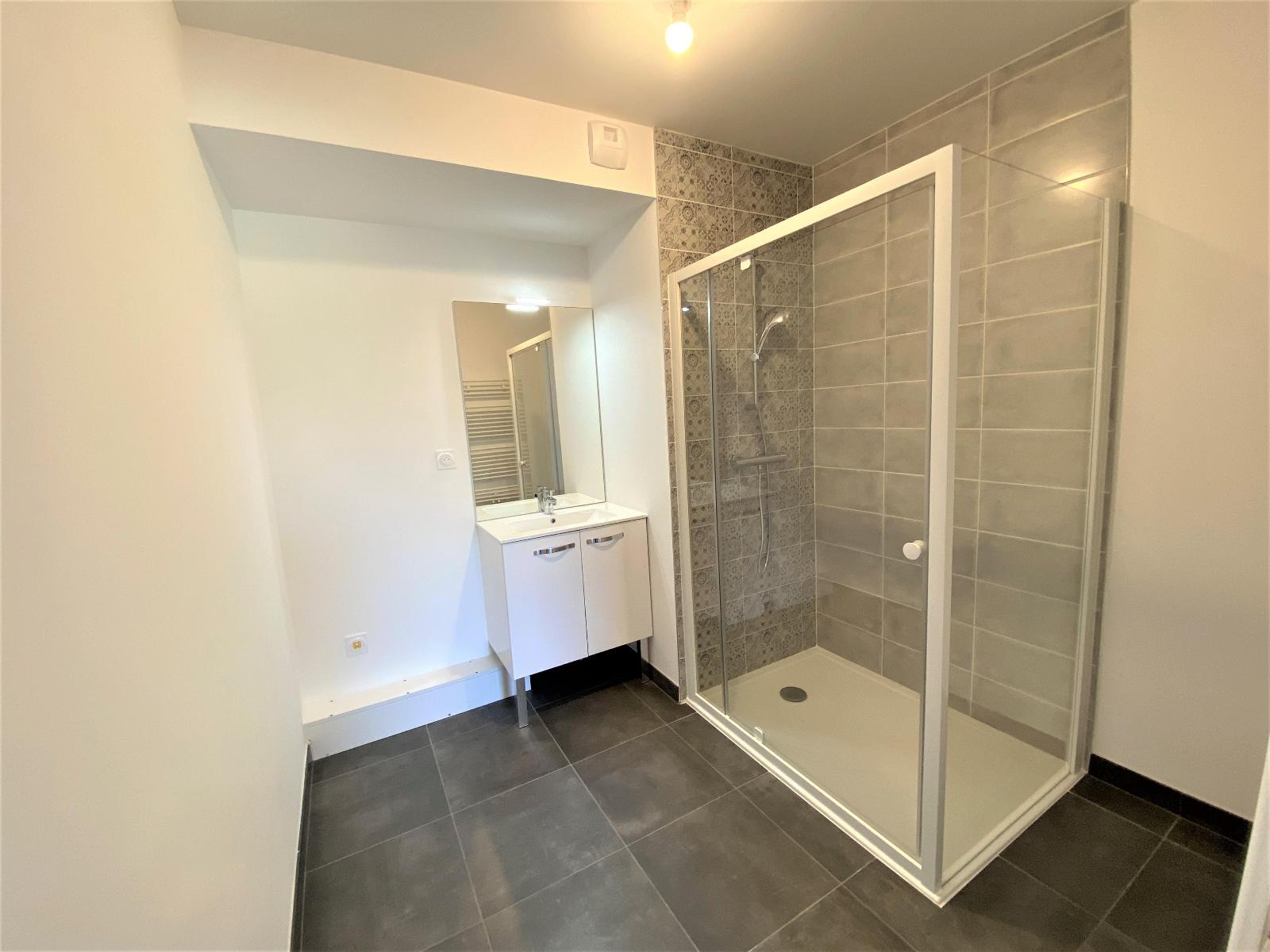 Appartement 45.84m² – ANGERS