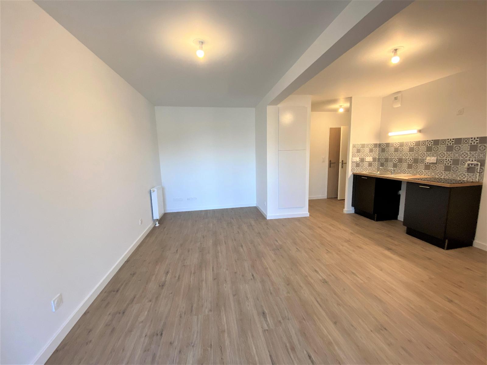 Appartement 45.84m² – ANGERS