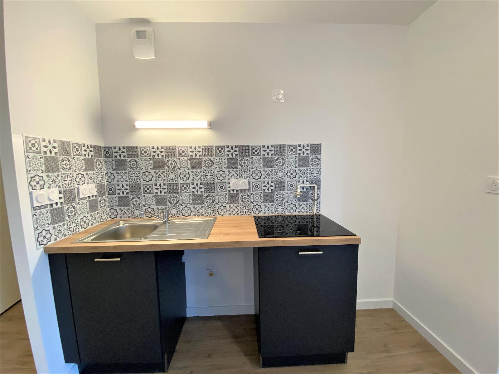 Appartement 45.84m² – ANGERS