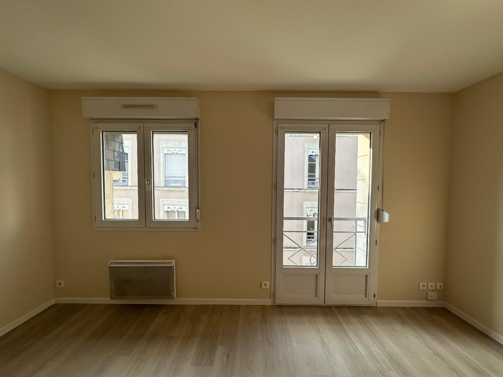 Appartement 20.2m² – ANGERS