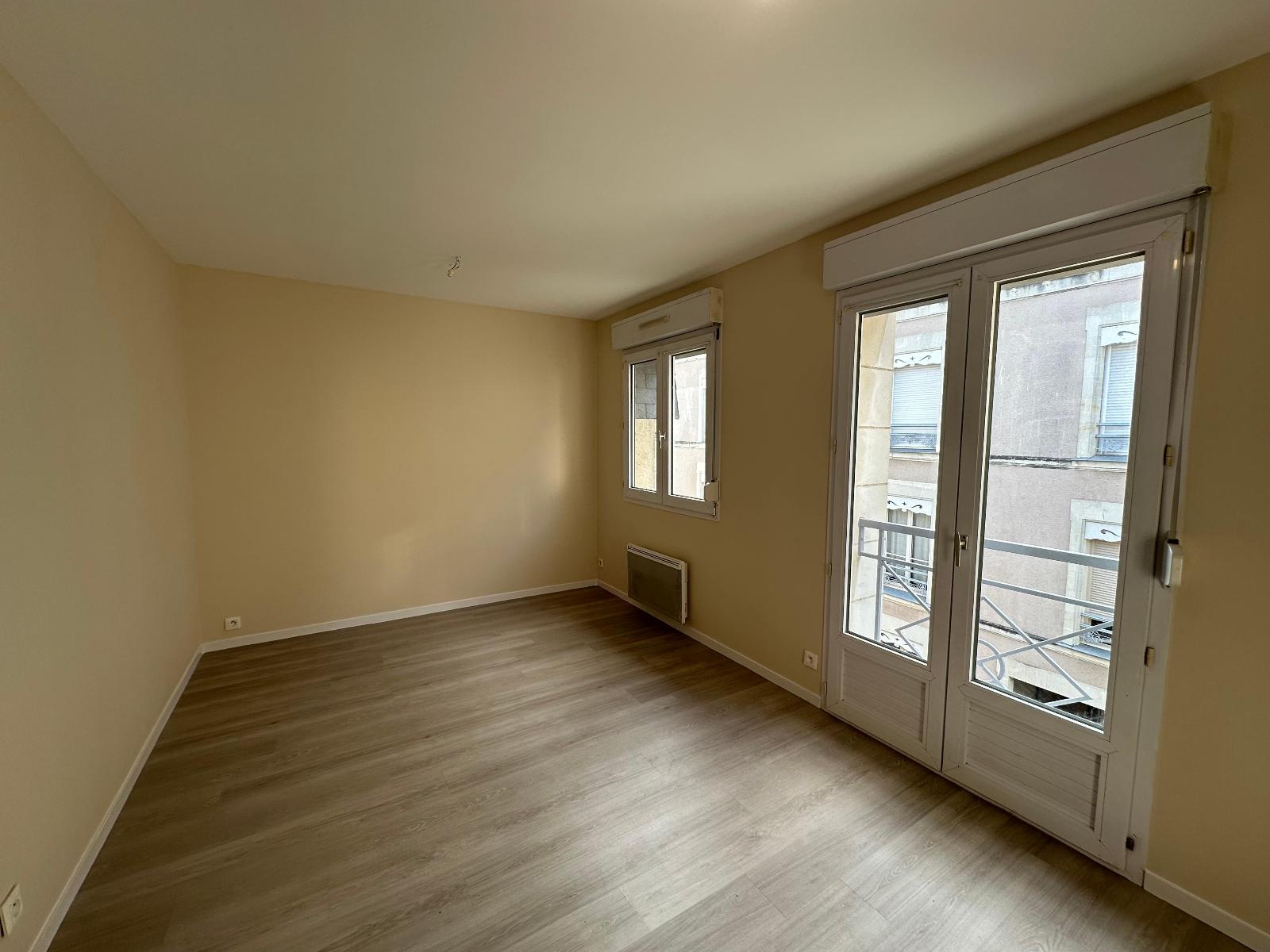 Appartement 20.2m² – ANGERS