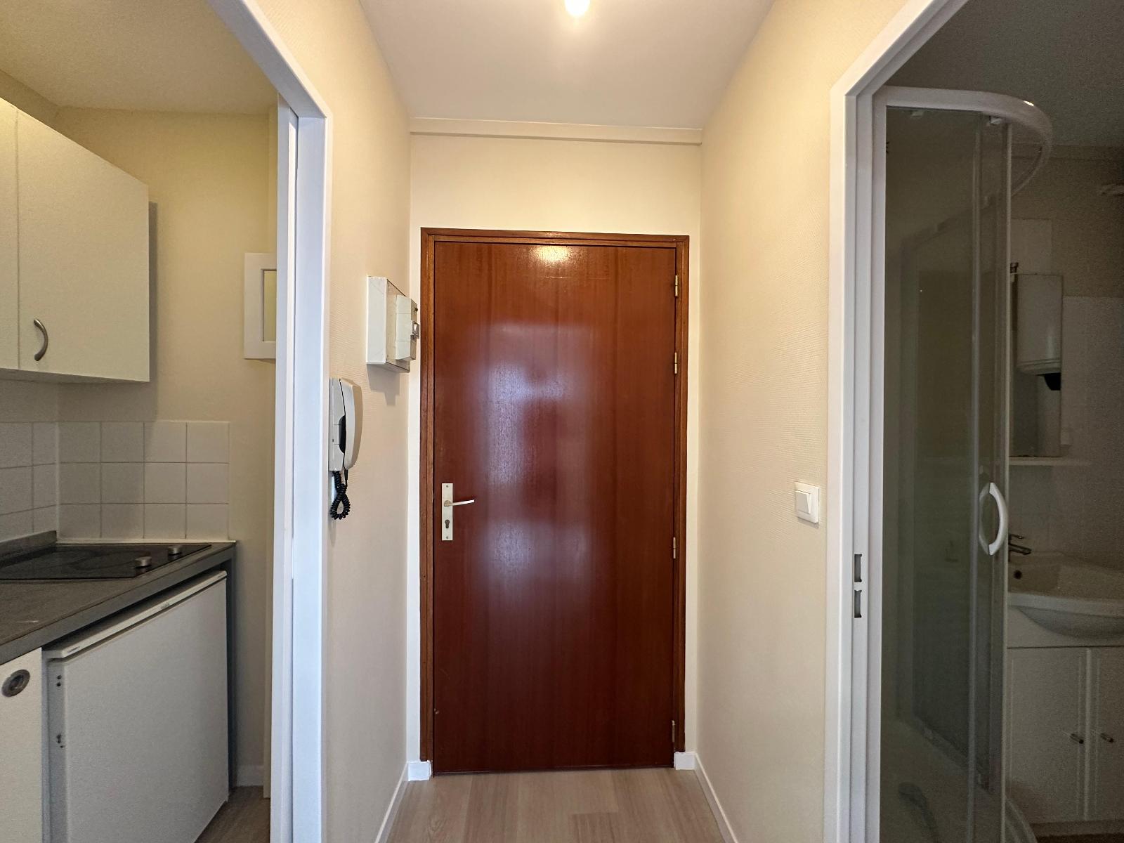 Appartement 20.2m² – ANGERS