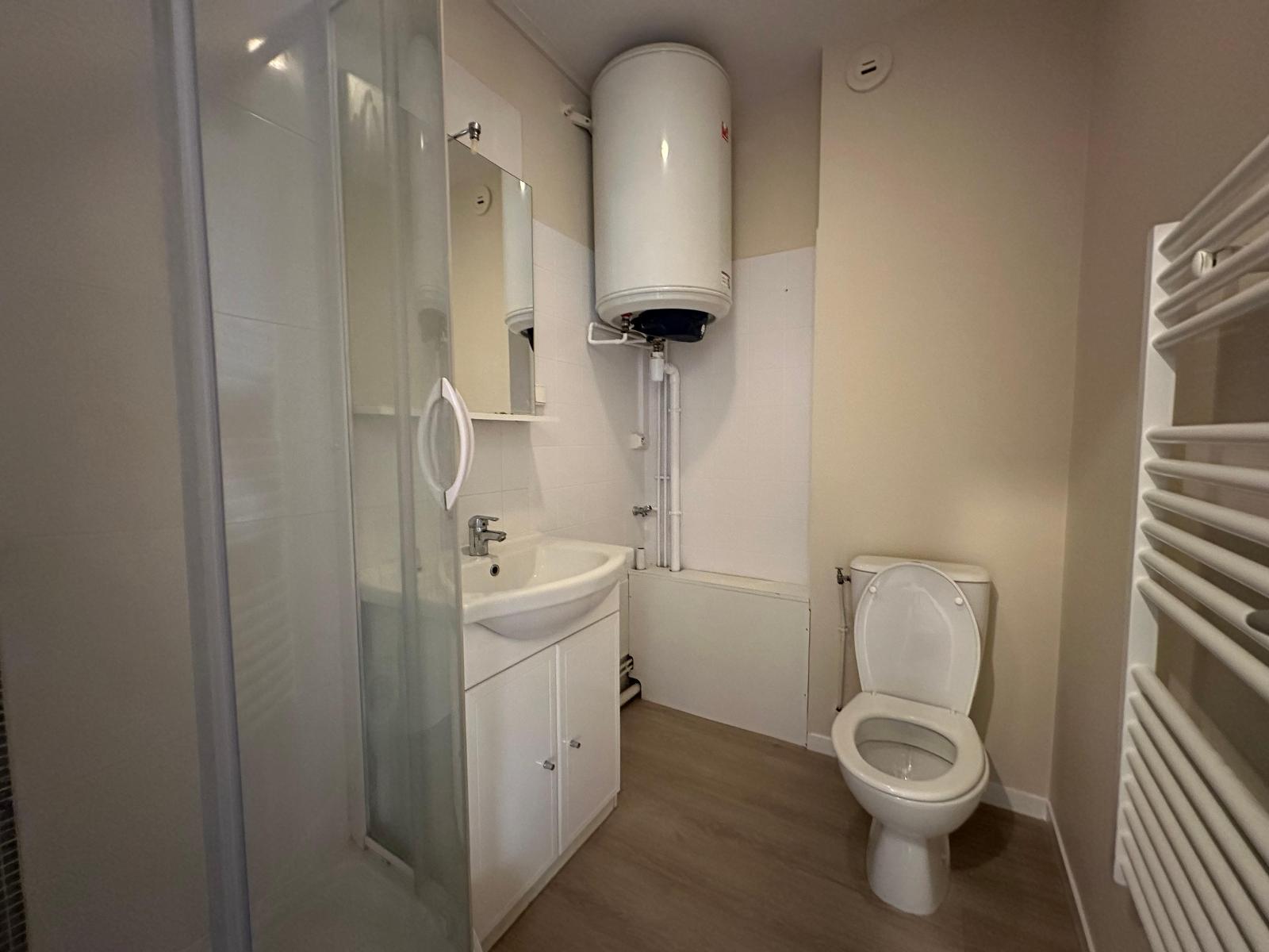 Appartement 20.2m² – ANGERS