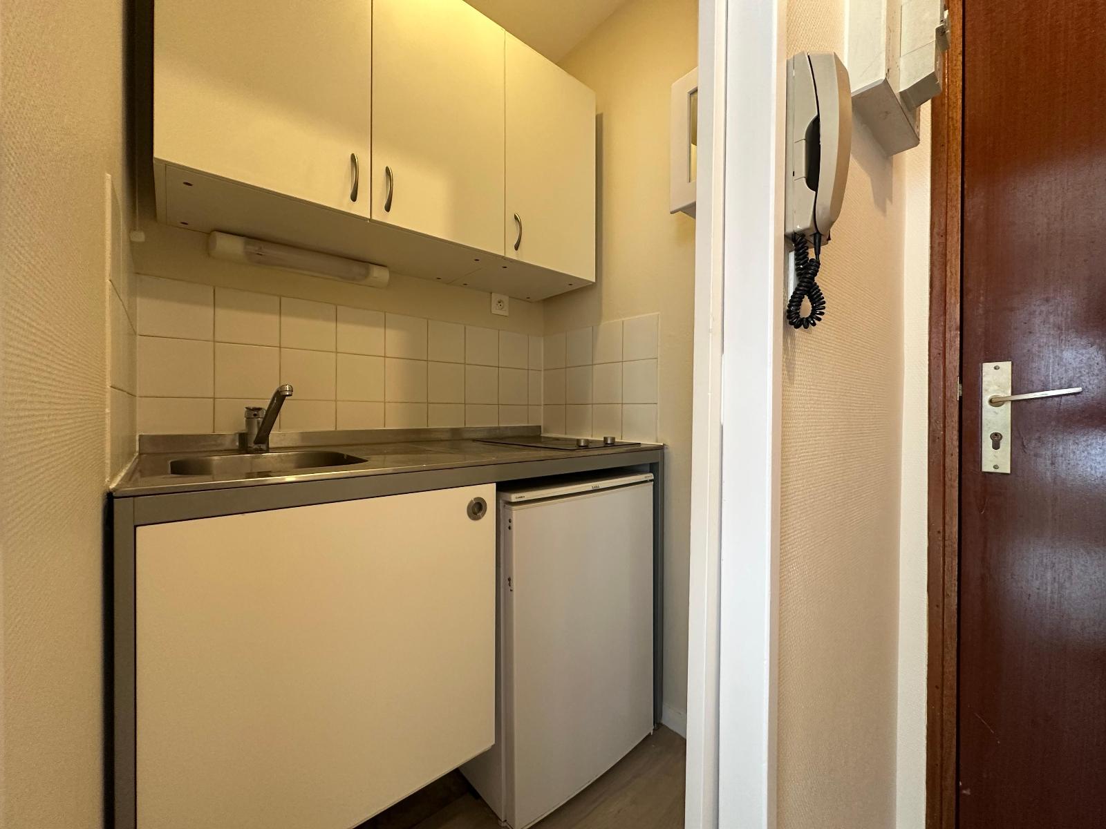 Appartement 20.2m² – ANGERS
