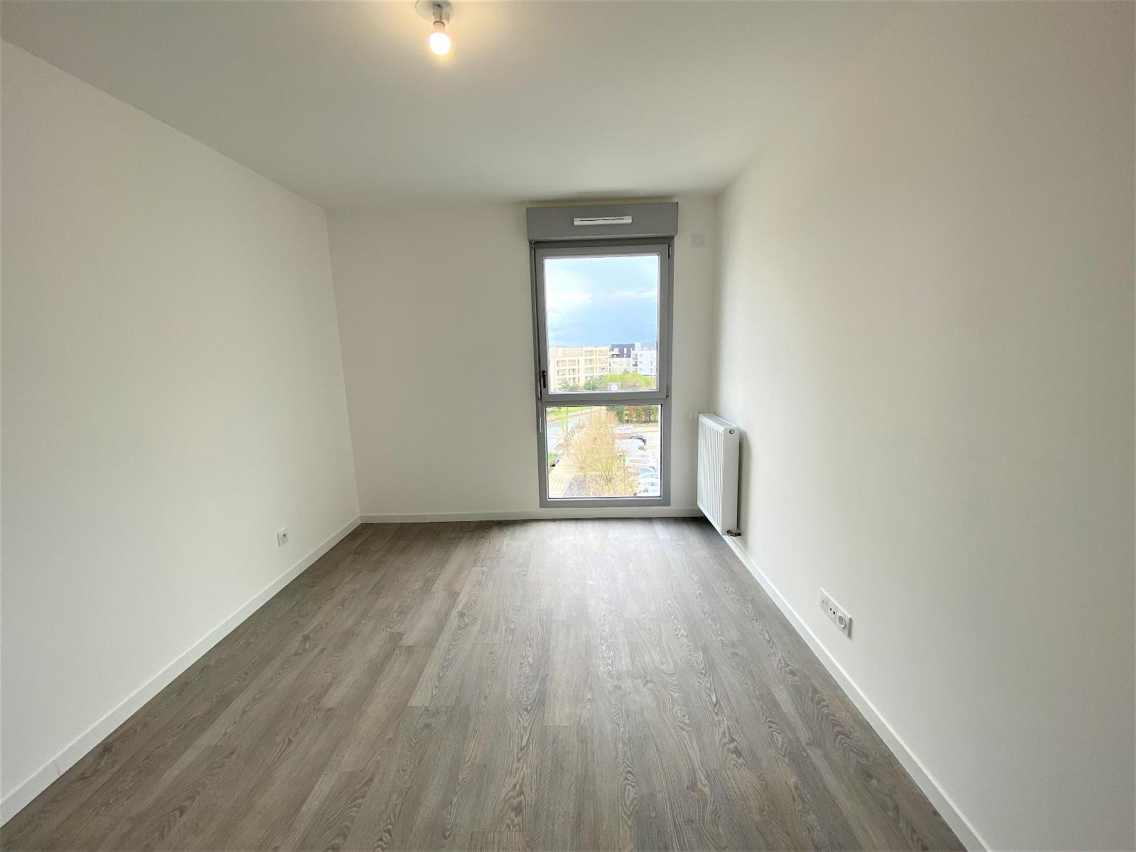 Appartement 63.45m² – ANGERS