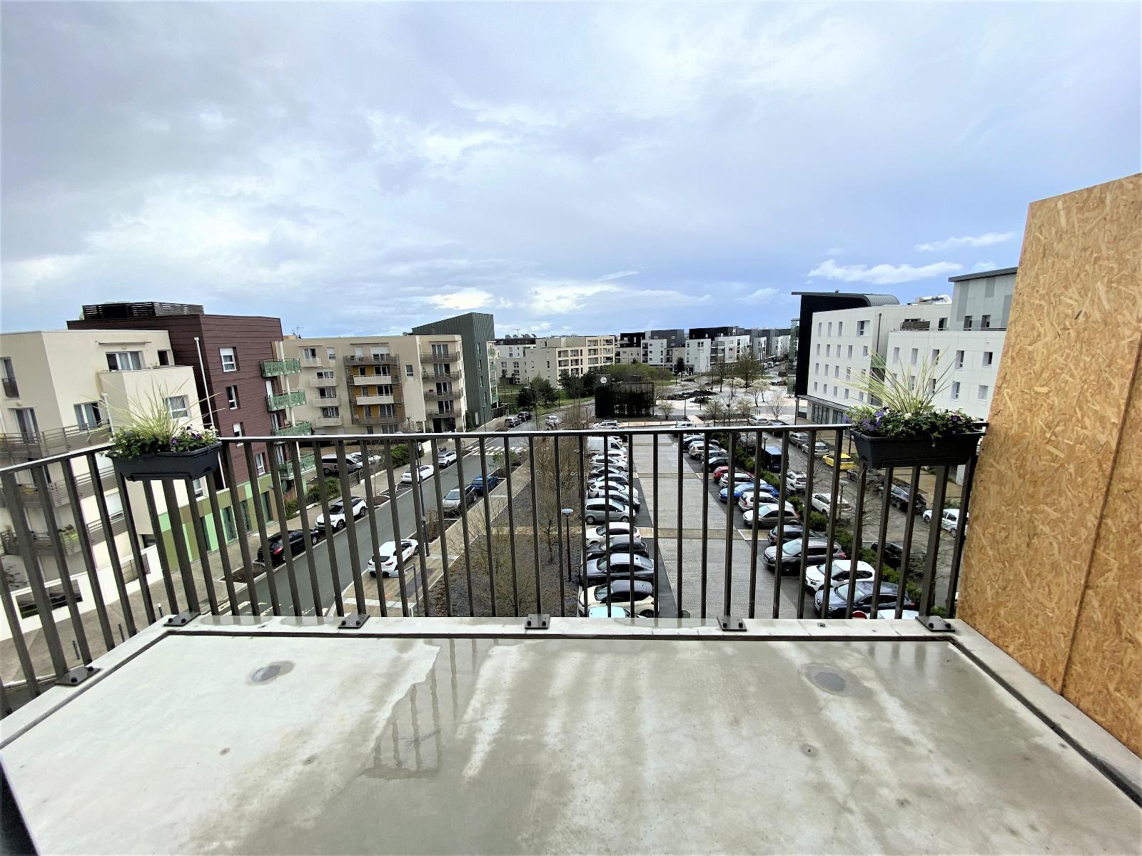 Appartement 63.45m² – ANGERS