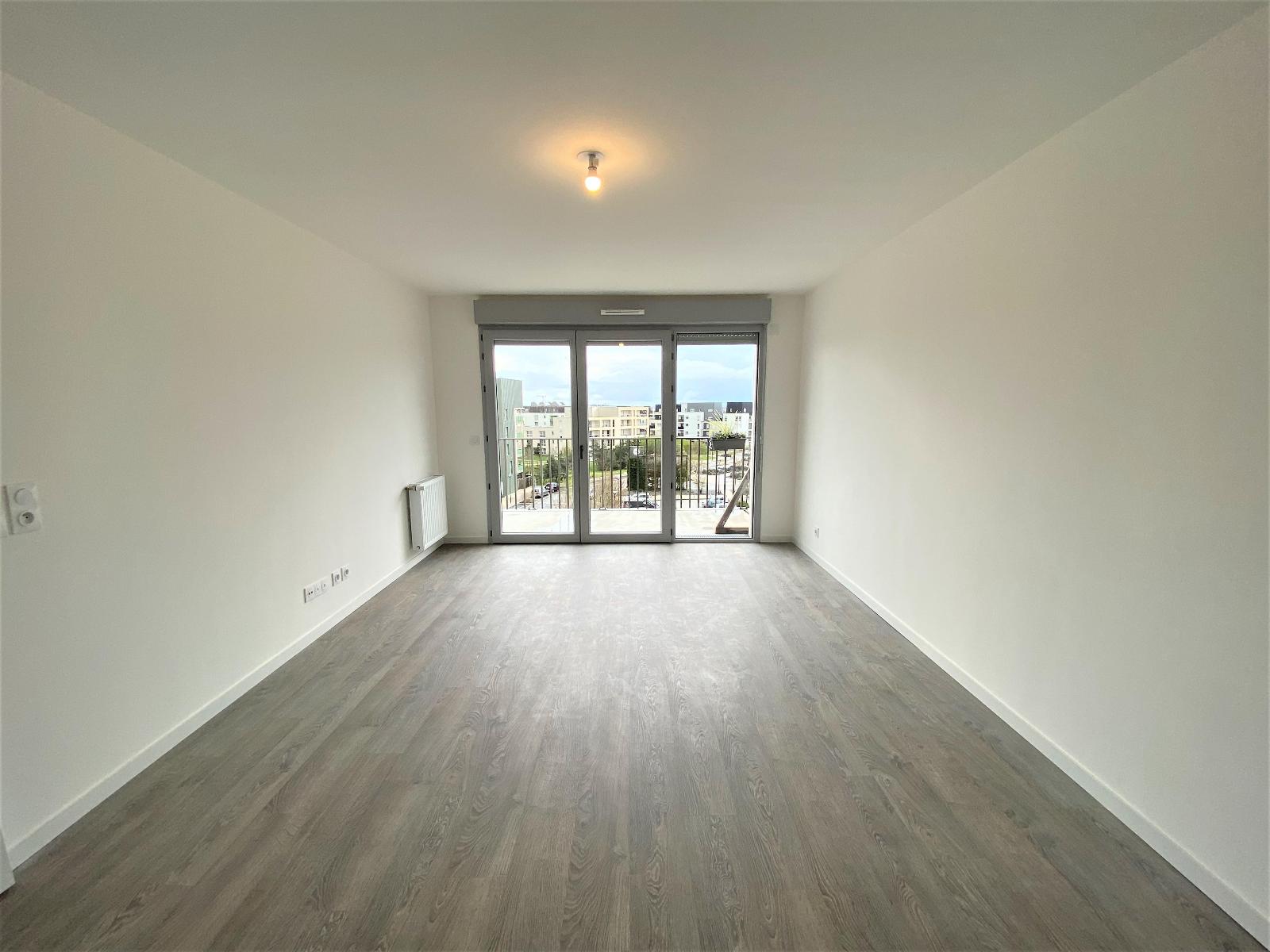 Appartement 63.45m² – ANGERS