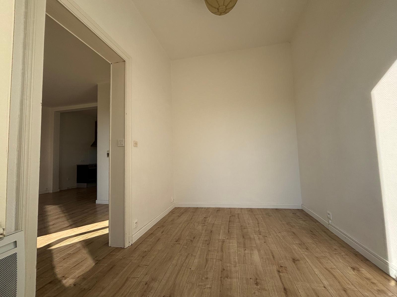 Appartement 40.3m² – ANGERS