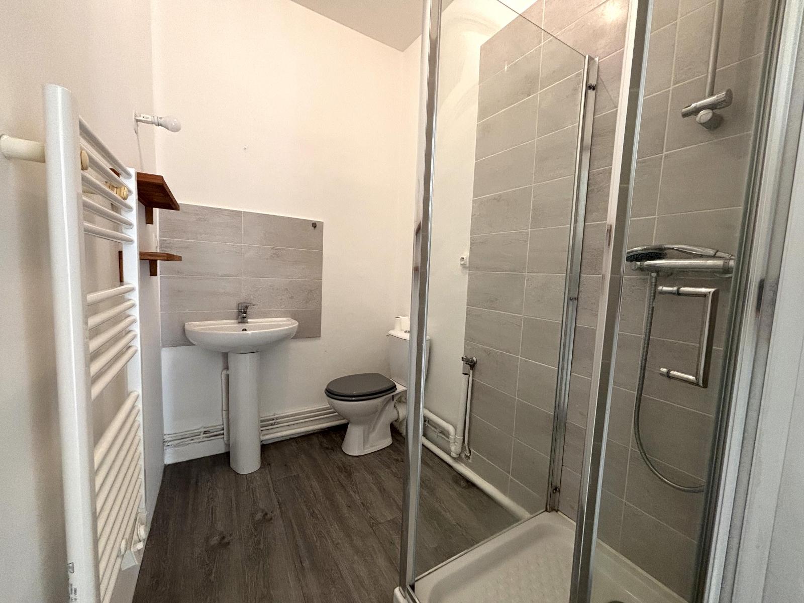 Appartement 40.3m² – ANGERS