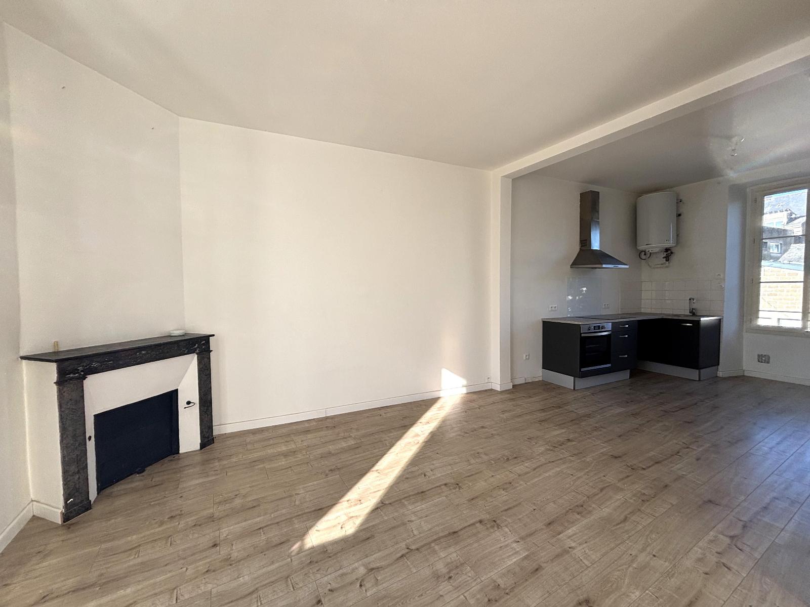 Appartement 40.3m² – ANGERS