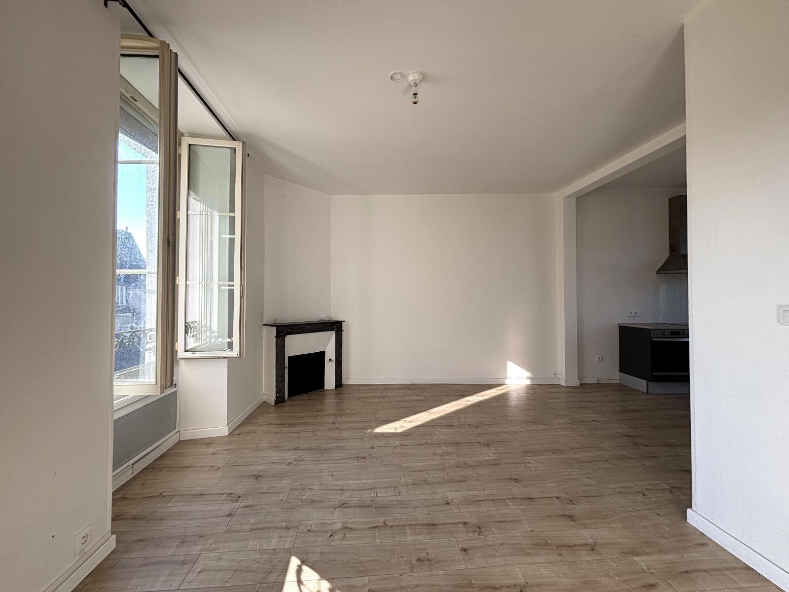 Appartement 40.3m² – ANGERS