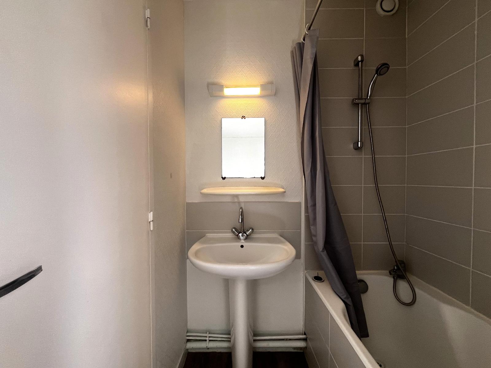 Appartement 19.11m² – ANGERS
